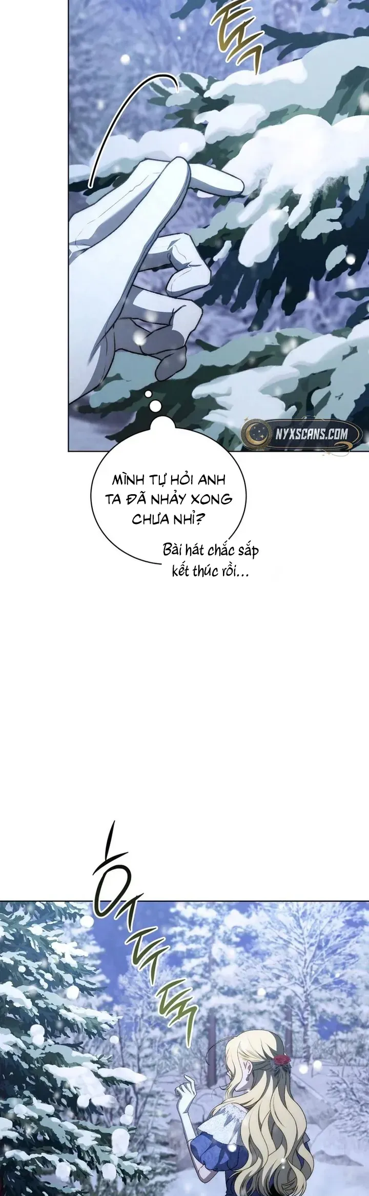 Dinh Thự Chờ Đợi Mùa Xuân Chapter 23 - Trang 24