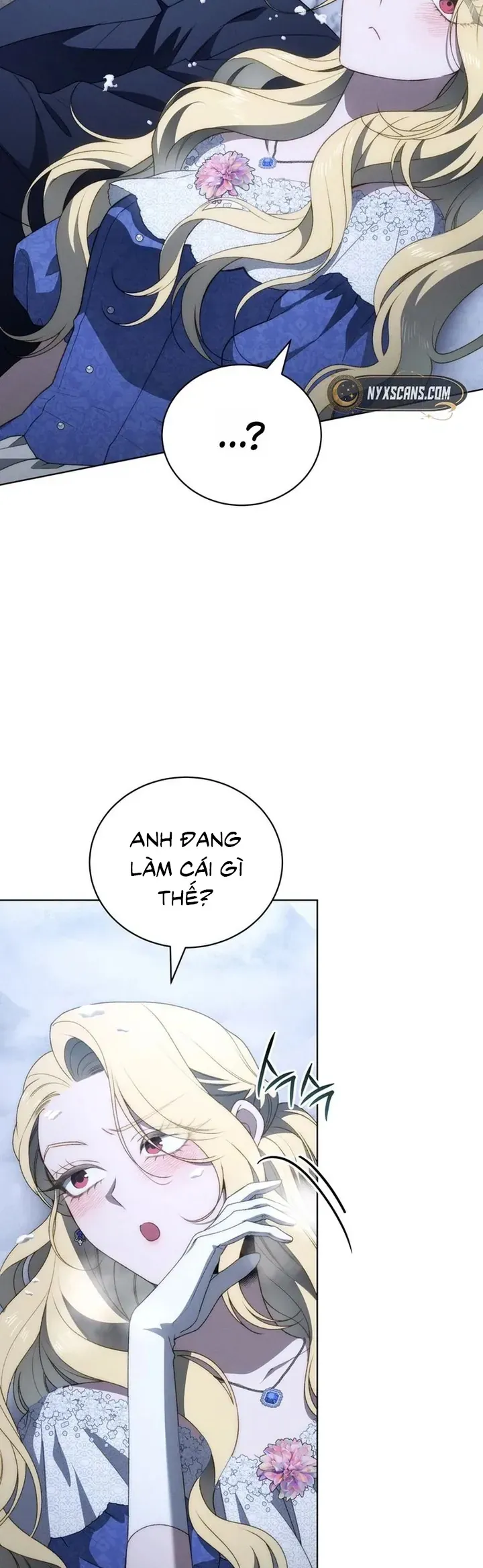 Dinh Thự Chờ Đợi Mùa Xuân Chapter 23 - Trang 35