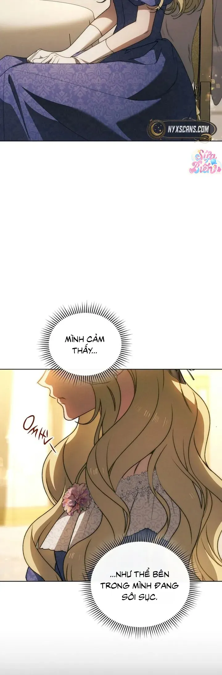 Dinh Thự Chờ Đợi Mùa Xuân Chapter 23 - Trang 7