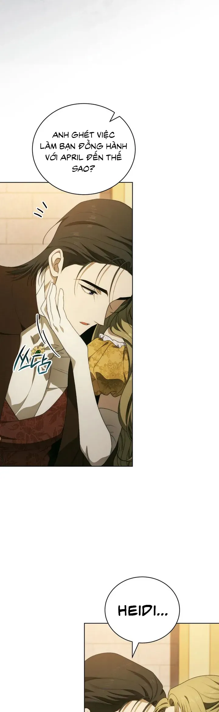 Dinh Thự Chờ Đợi Mùa Xuân Chapter 24 - Trang 12