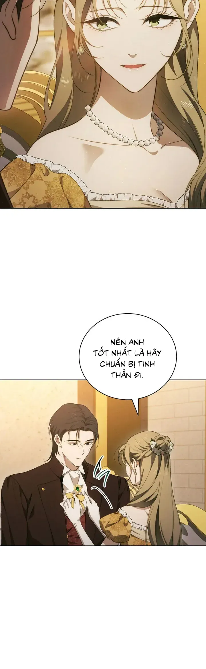 Dinh Thự Chờ Đợi Mùa Xuân Chapter 24 - Trang 17