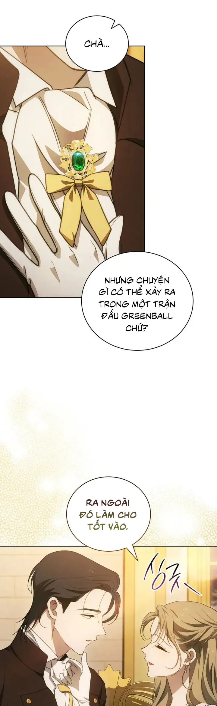 Dinh Thự Chờ Đợi Mùa Xuân Chapter 24 - Trang 18