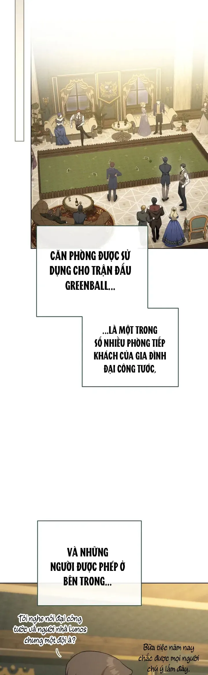 Dinh Thự Chờ Đợi Mùa Xuân Chapter 24 - Trang 20