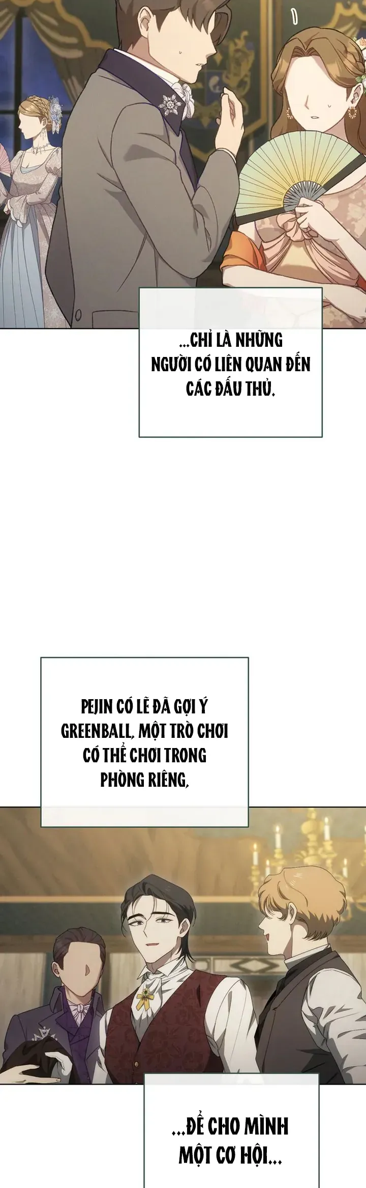 Dinh Thự Chờ Đợi Mùa Xuân Chapter 24 - Trang 21