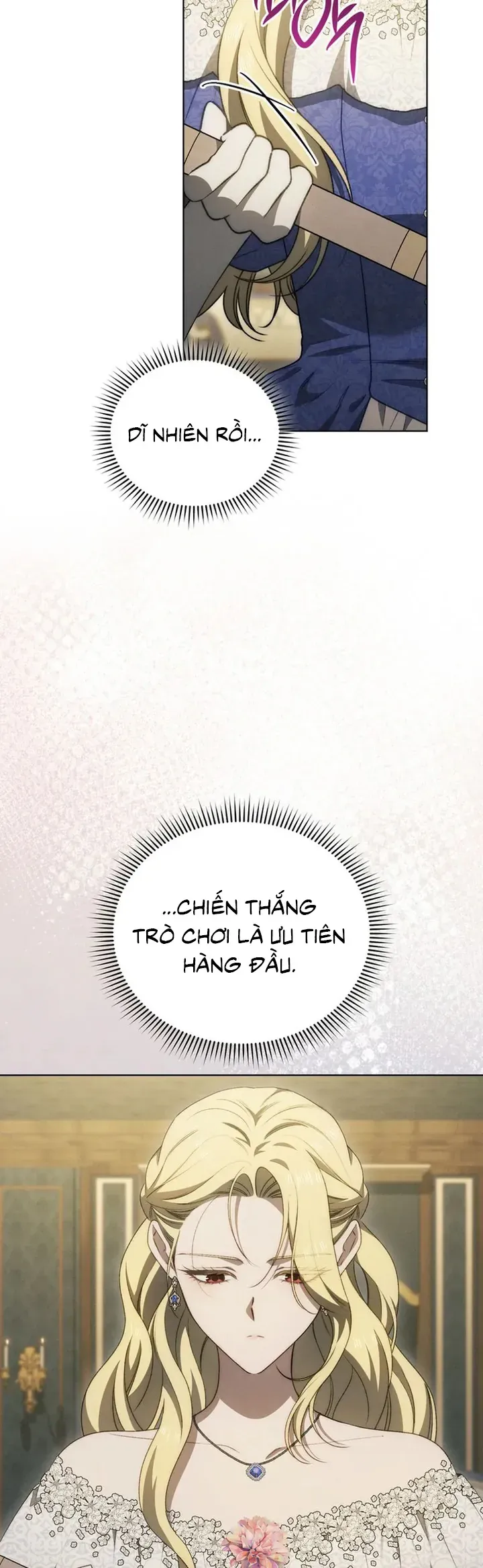 Dinh Thự Chờ Đợi Mùa Xuân Chapter 24 - Trang 23