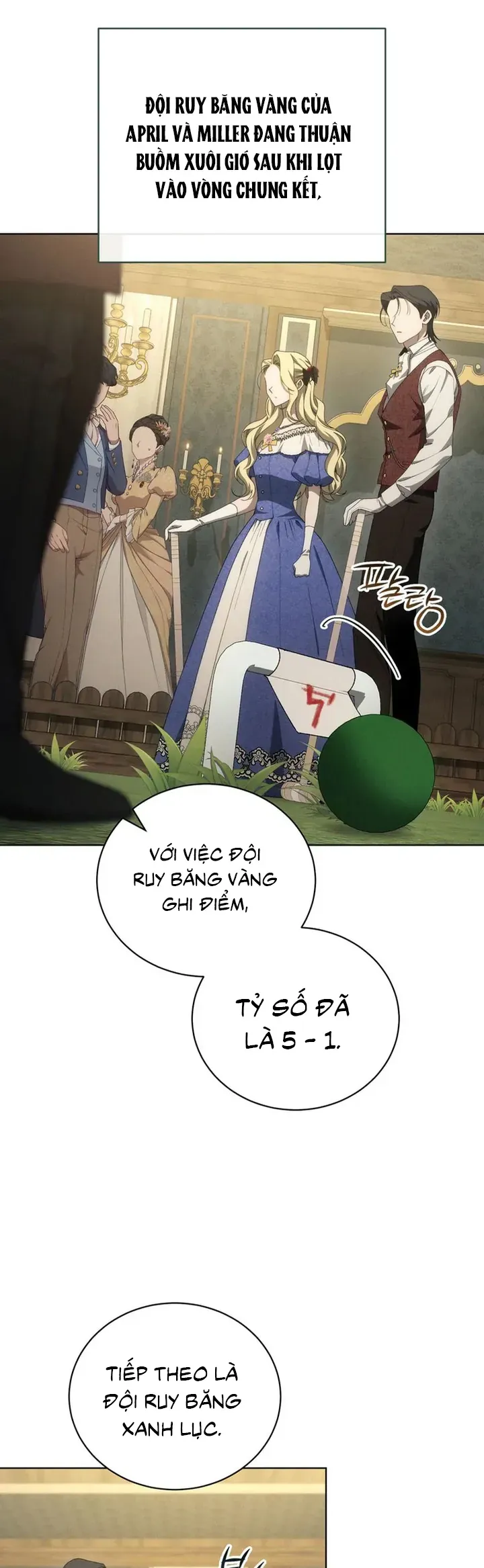 Dinh Thự Chờ Đợi Mùa Xuân Chapter 24 - Trang 26