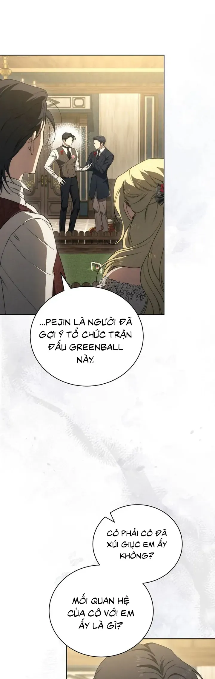 Dinh Thự Chờ Đợi Mùa Xuân Chapter 24 - Trang 30