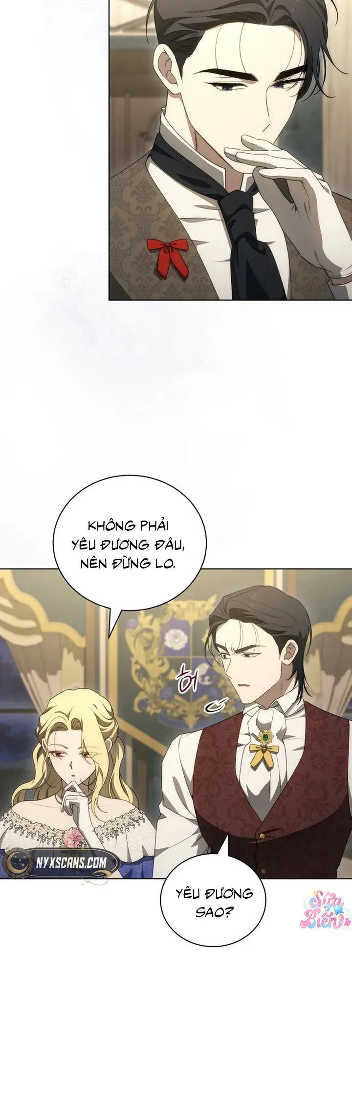Dinh Thự Chờ Đợi Mùa Xuân Chapter 24 - Trang 31