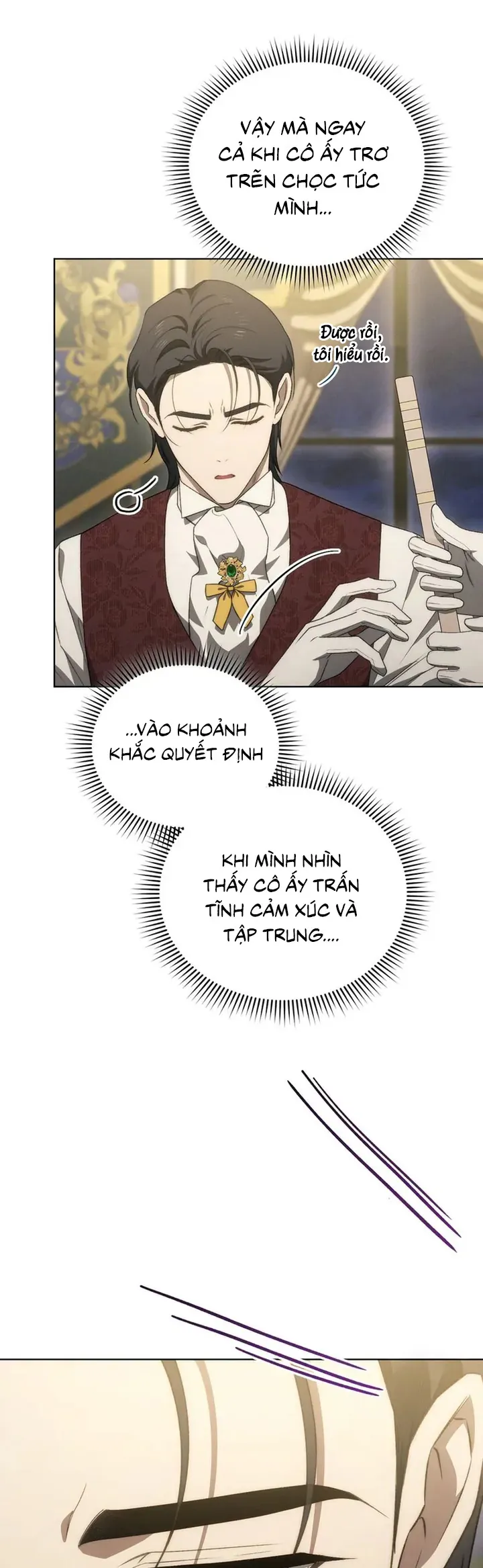 Dinh Thự Chờ Đợi Mùa Xuân Chapter 24 - Trang 35