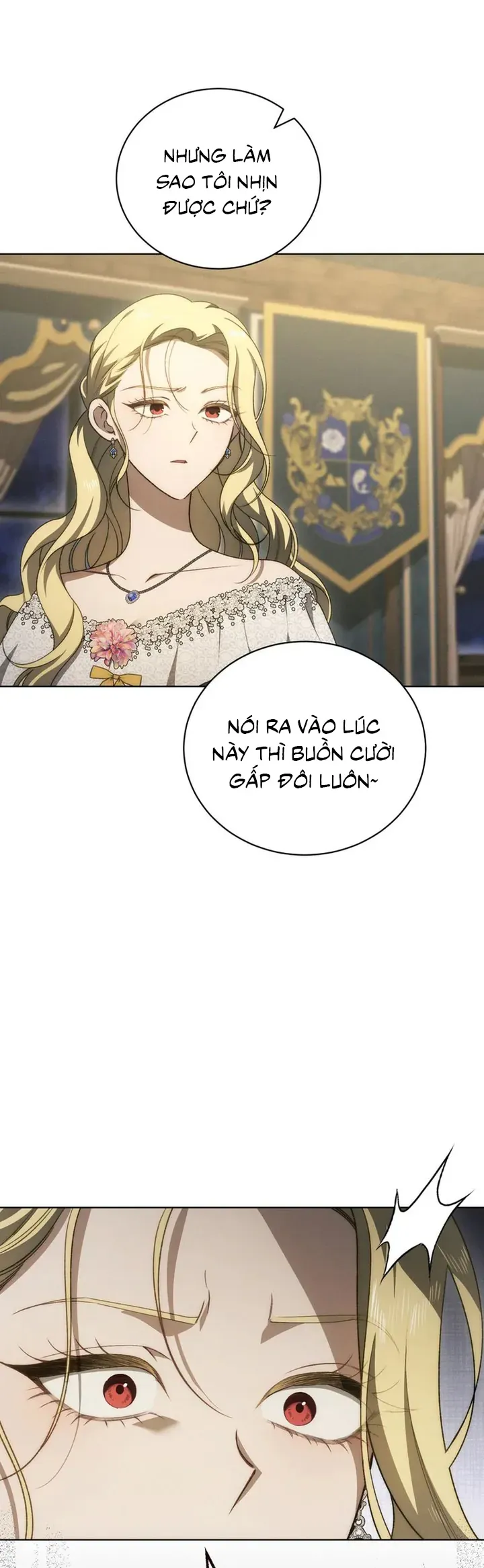 Dinh Thự Chờ Đợi Mùa Xuân Chapter 24 - Trang 37
