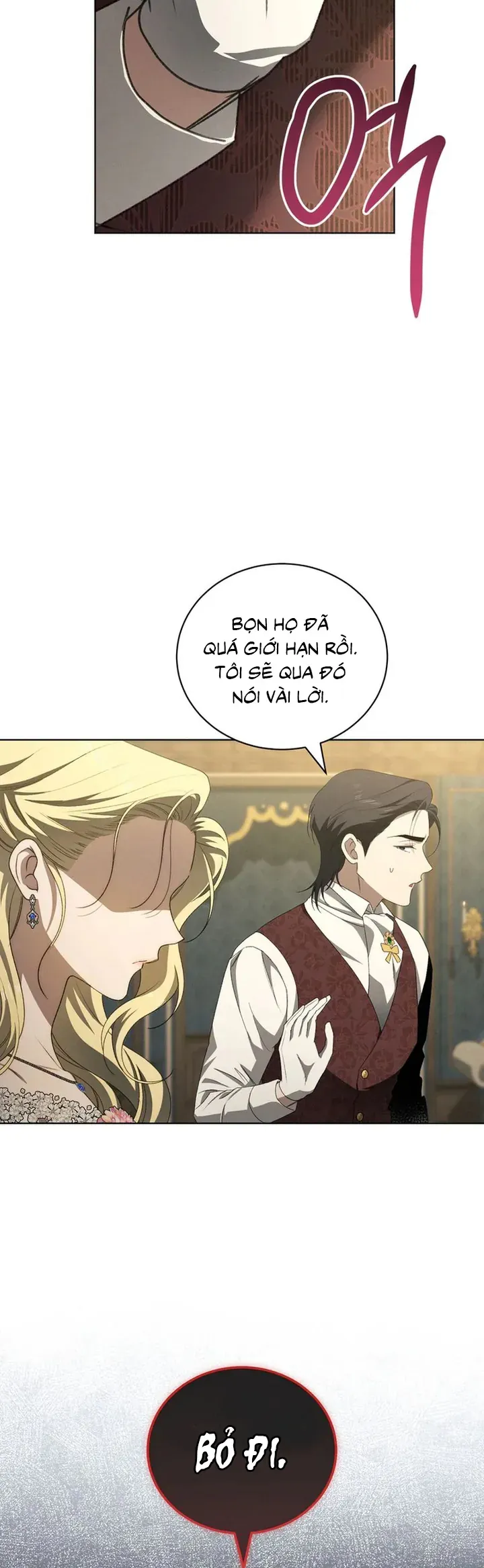 Dinh Thự Chờ Đợi Mùa Xuân Chapter 24 - Trang 41