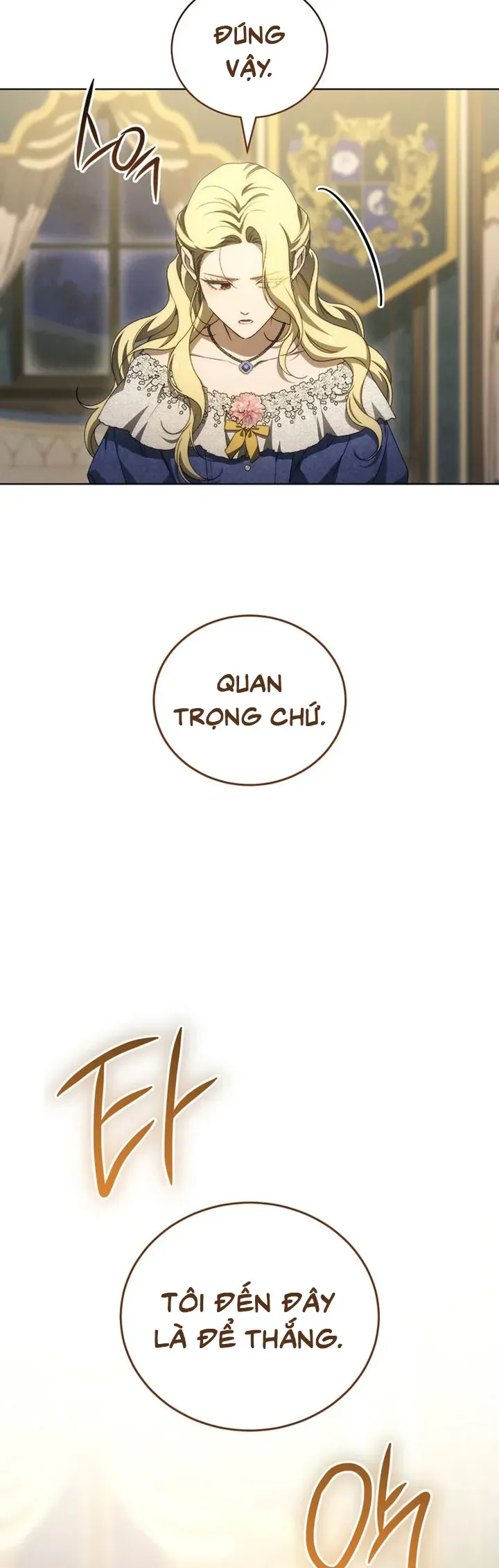 Dinh Thự Chờ Đợi Mùa Xuân Chapter 24 - Trang 44