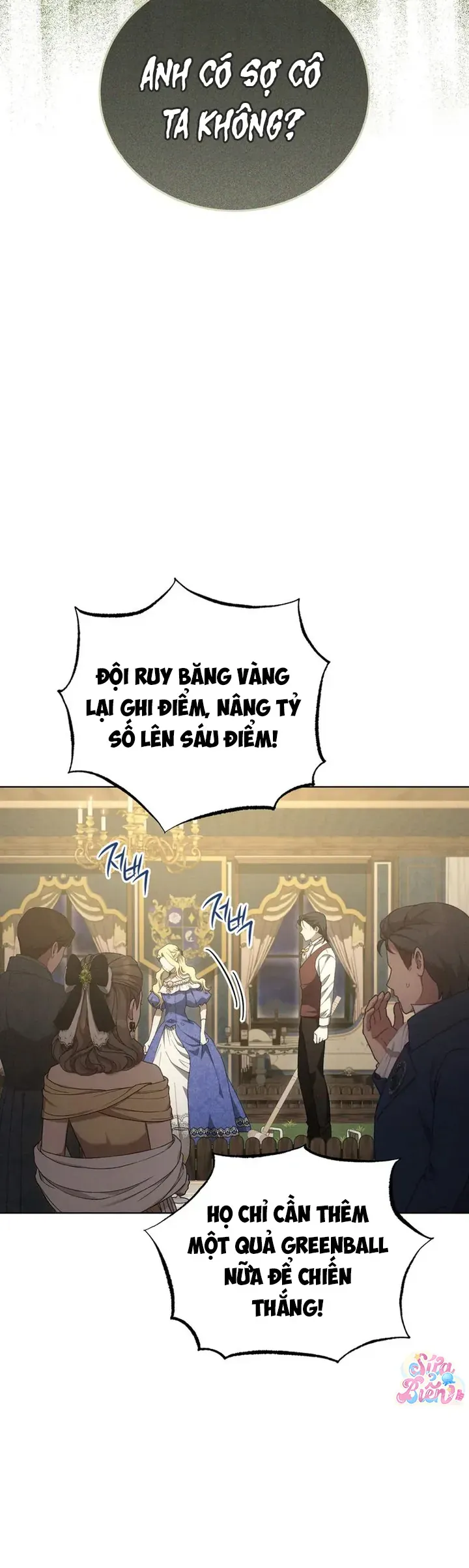 Dinh Thự Chờ Đợi Mùa Xuân Chapter 24 - Trang 49