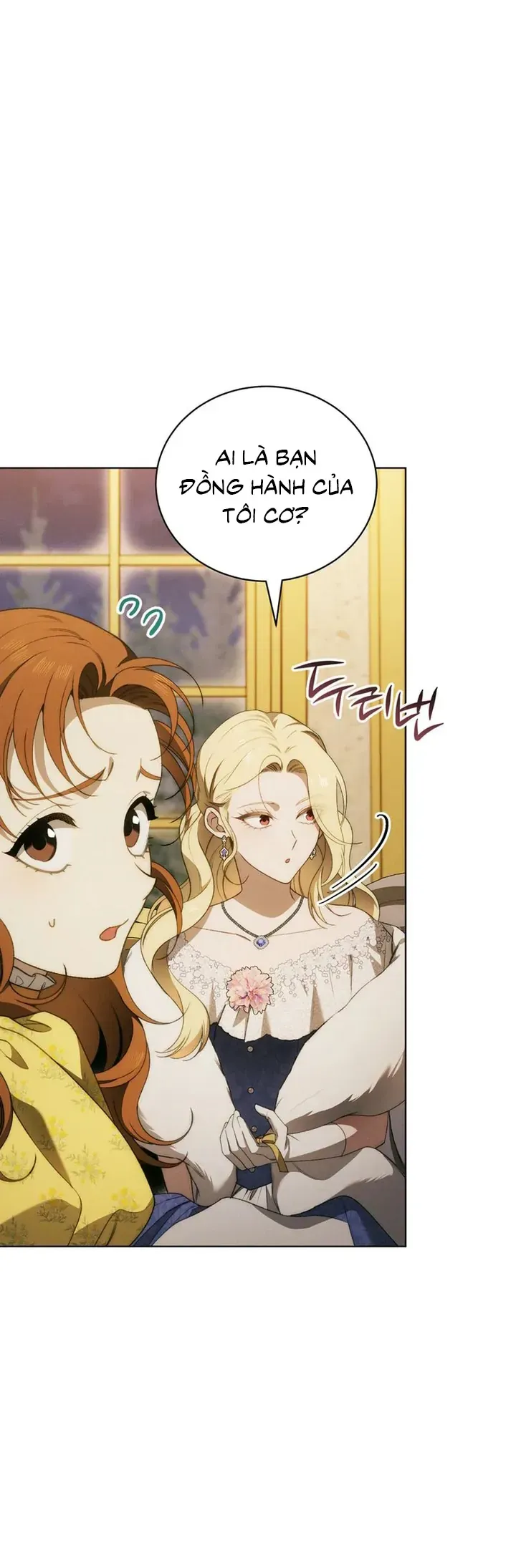 Dinh Thự Chờ Đợi Mùa Xuân Chapter 24 - Trang 5
