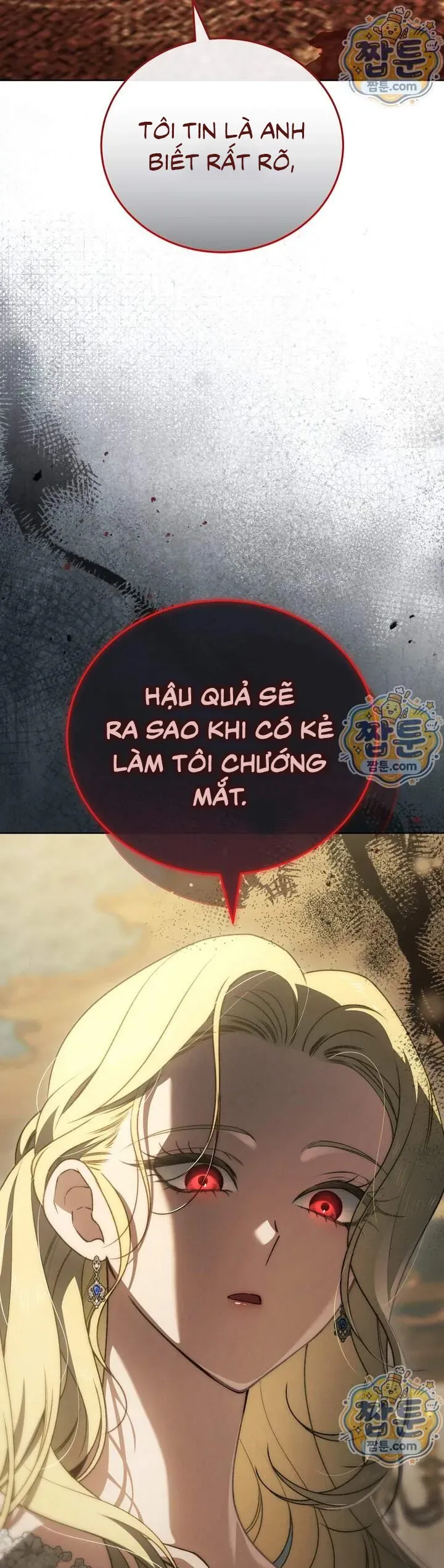 Dinh Thự Chờ Đợi Mùa Xuân Chapter 25 - Trang 11