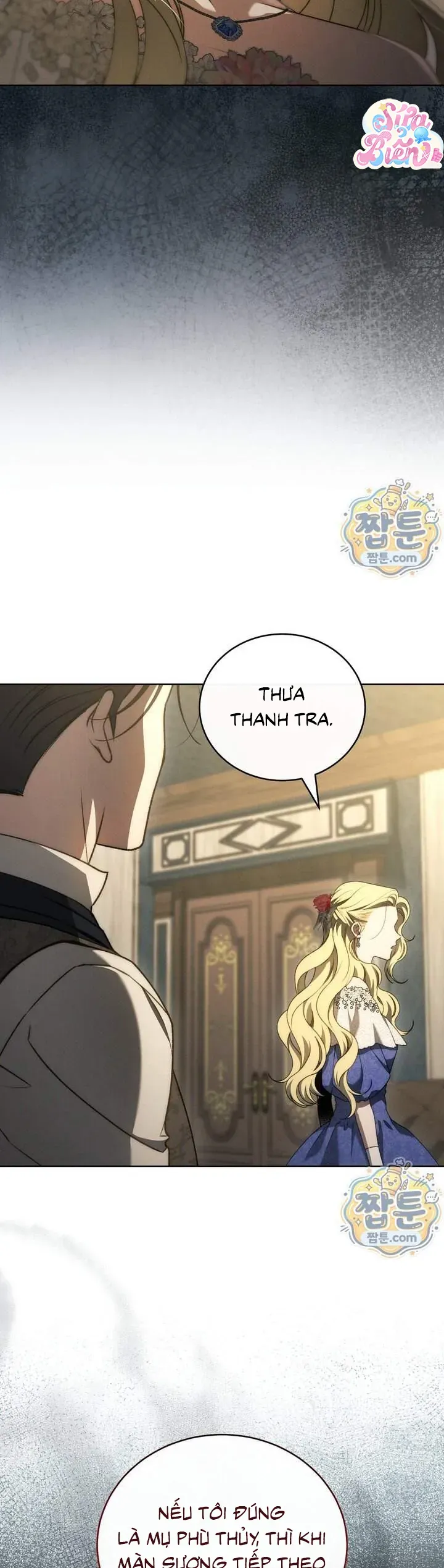Dinh Thự Chờ Đợi Mùa Xuân Chapter 25 - Trang 12