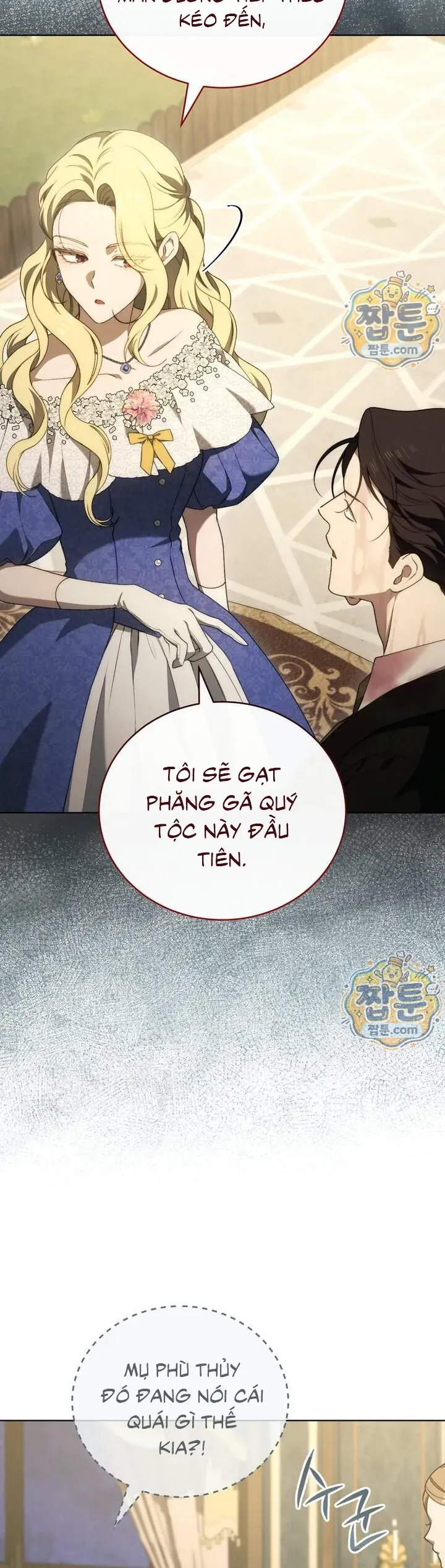 Dinh Thự Chờ Đợi Mùa Xuân Chapter 25 - Trang 13