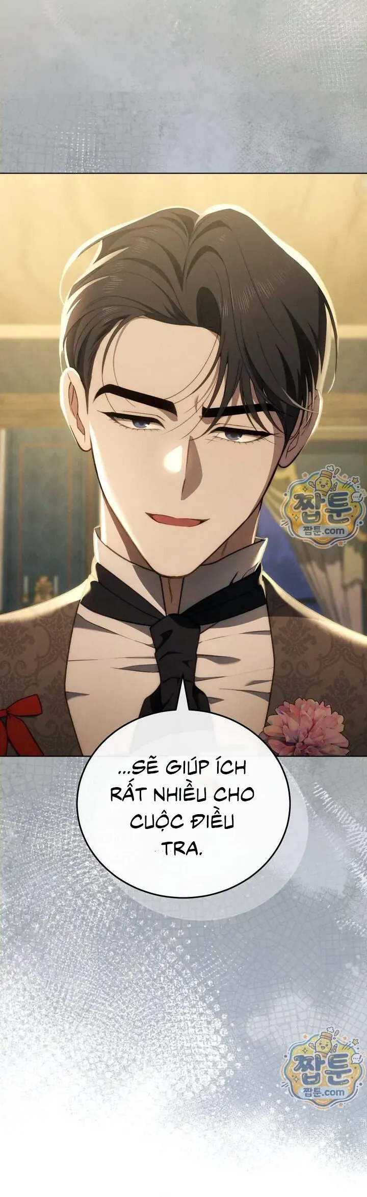 Dinh Thự Chờ Đợi Mùa Xuân Chapter 25 - Trang 16