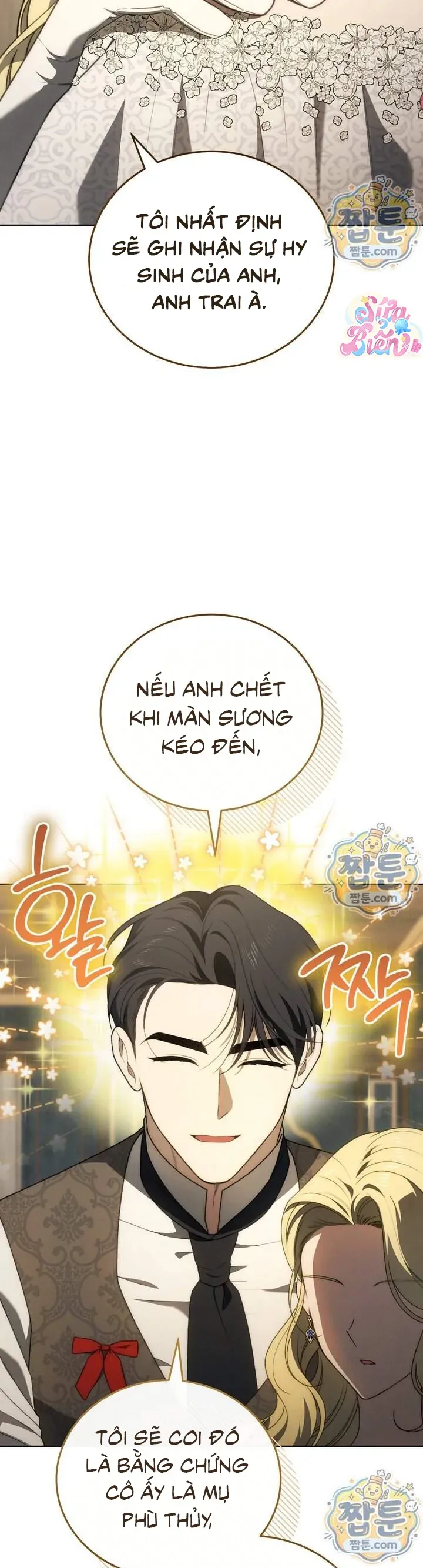 Dinh Thự Chờ Đợi Mùa Xuân Chapter 25 - Trang 18