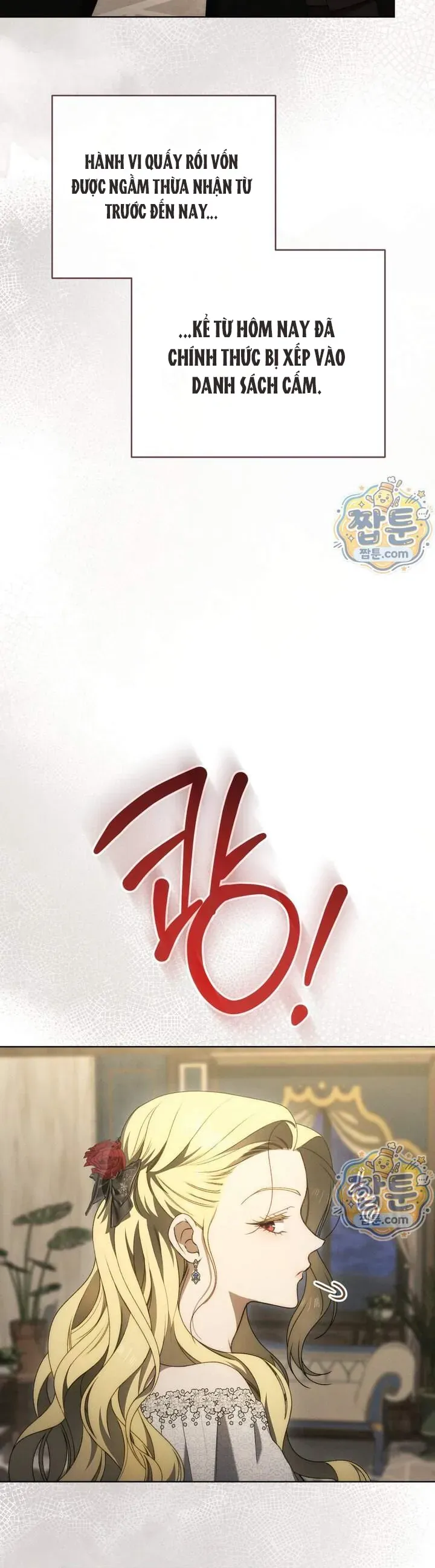 Dinh Thự Chờ Đợi Mùa Xuân Chapter 25 - Trang 22