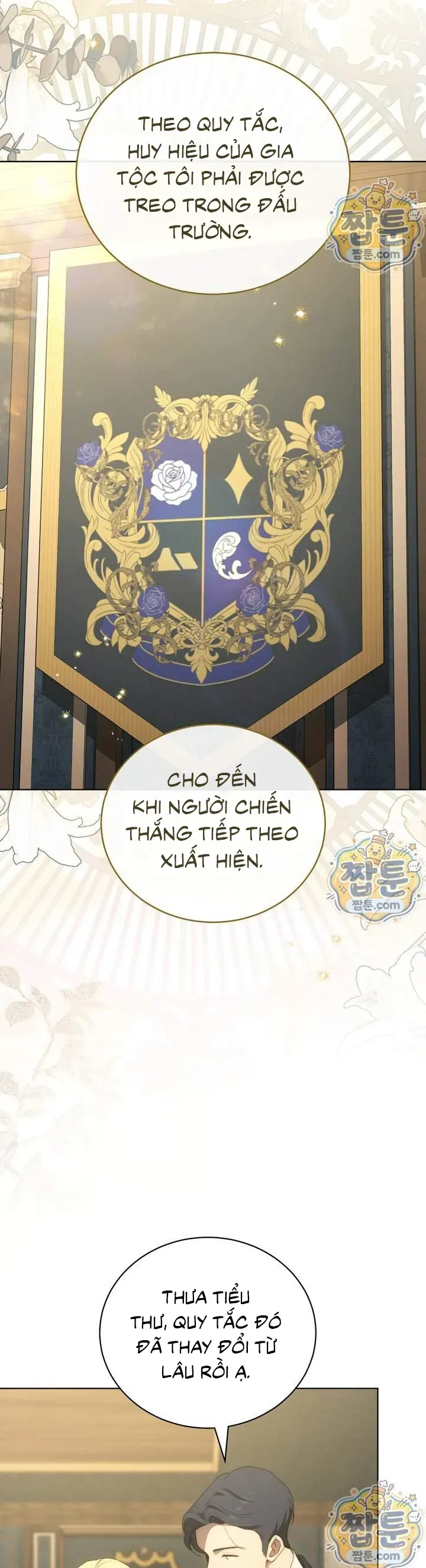 Dinh Thự Chờ Đợi Mùa Xuân Chapter 25 - Trang 29