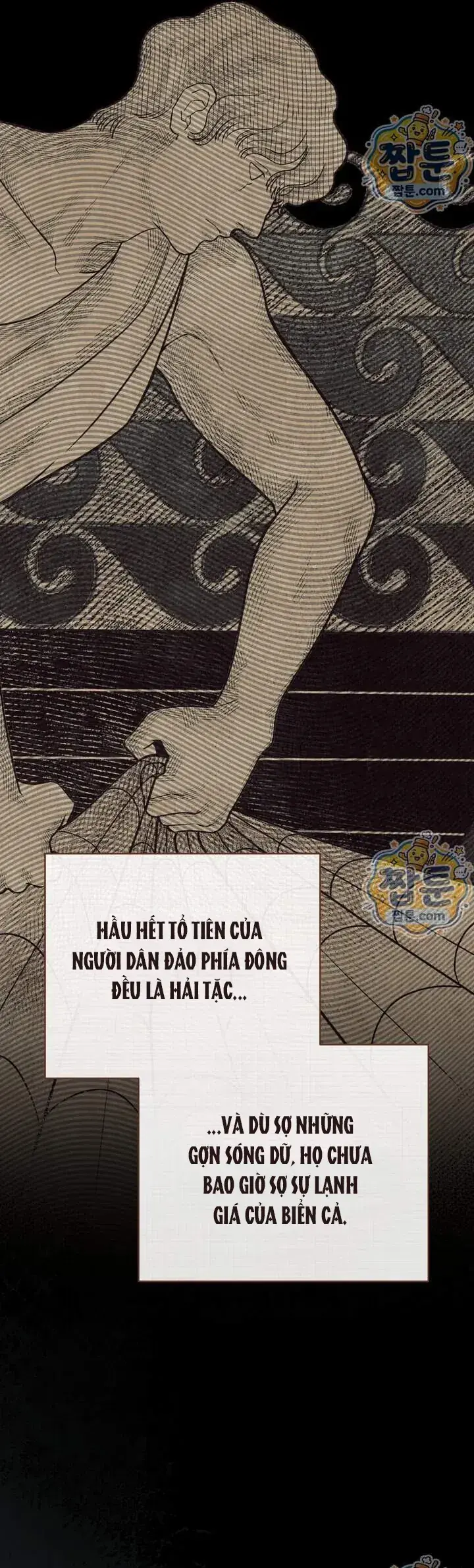 Dinh Thự Chờ Đợi Mùa Xuân Chapter 25 - Trang 38