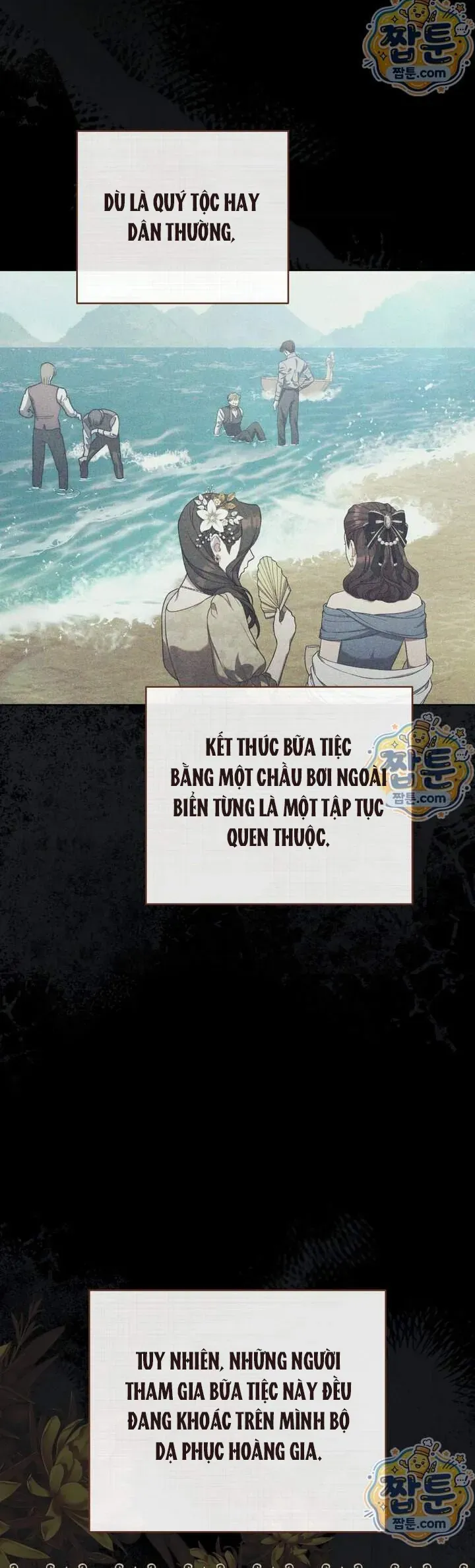 Dinh Thự Chờ Đợi Mùa Xuân Chapter 25 - Trang 39