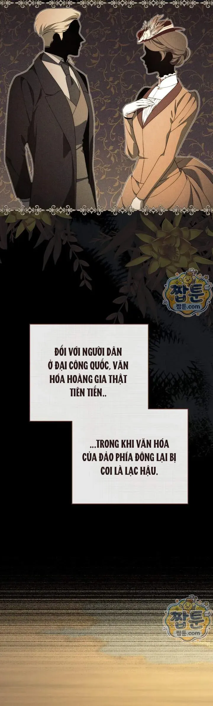 Dinh Thự Chờ Đợi Mùa Xuân Chapter 25 - Trang 40