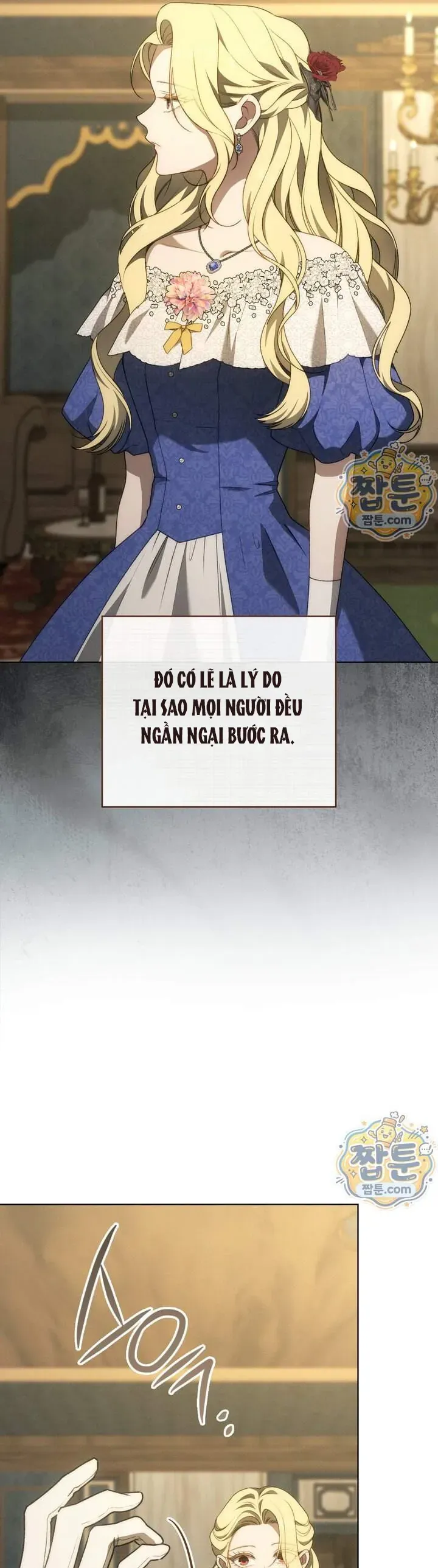 Dinh Thự Chờ Đợi Mùa Xuân Chapter 25 - Trang 41