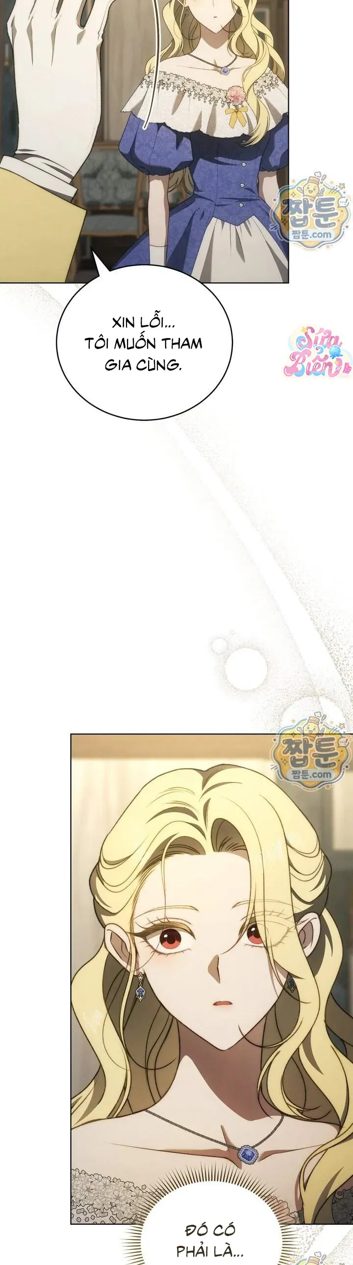 Dinh Thự Chờ Đợi Mùa Xuân Chapter 25 - Trang 42