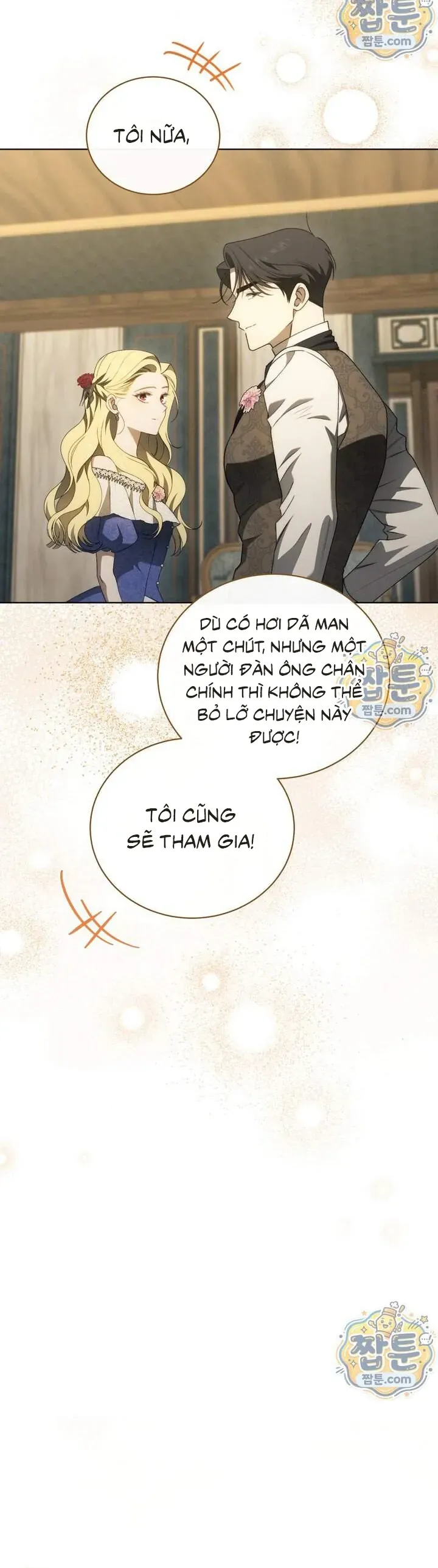 Dinh Thự Chờ Đợi Mùa Xuân Chapter 25 - Trang 46
