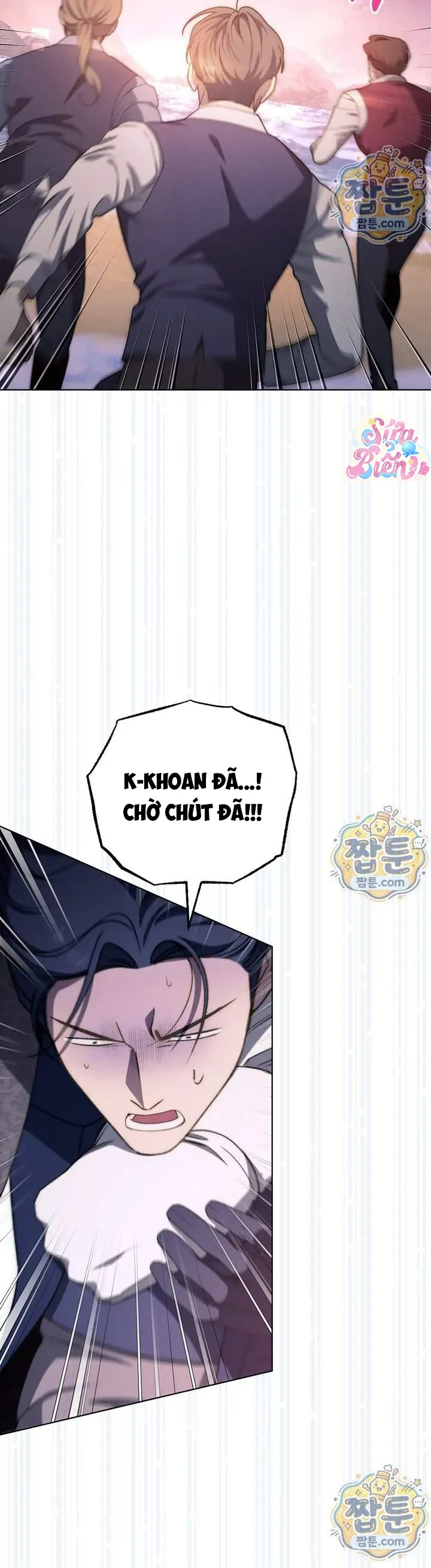 Dinh Thự Chờ Đợi Mùa Xuân Chapter 25 - Trang 48