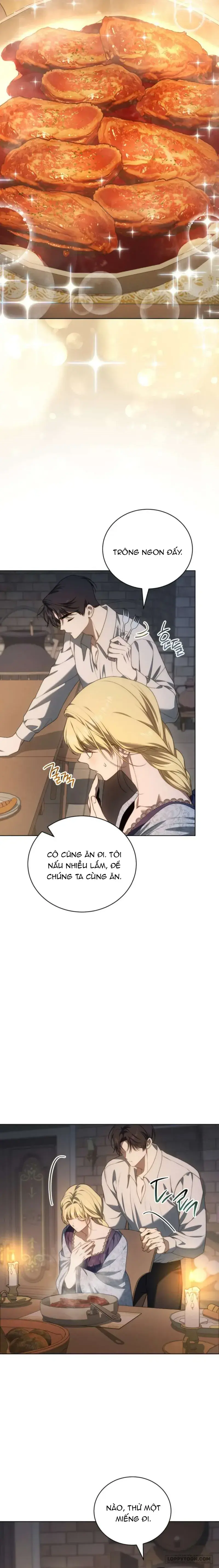 Dinh Thự Chờ Đợi Mùa Xuân Chapter 28 - Trang 15