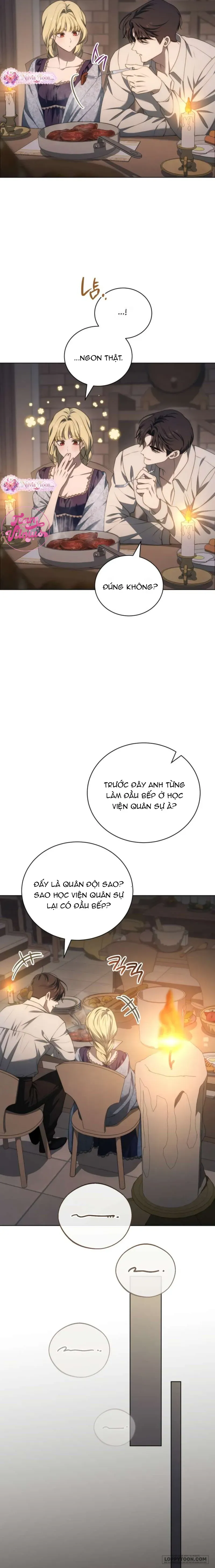 Dinh Thự Chờ Đợi Mùa Xuân Chapter 28 - Trang 16