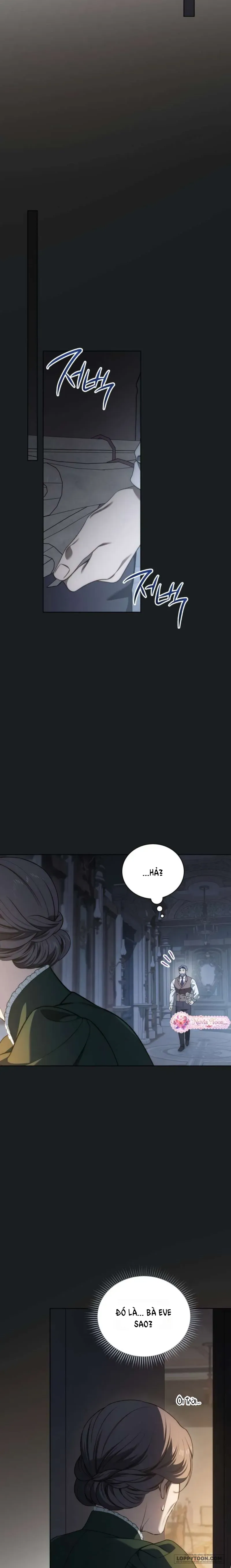 Dinh Thự Chờ Đợi Mùa Xuân Chapter 28 - Trang 17