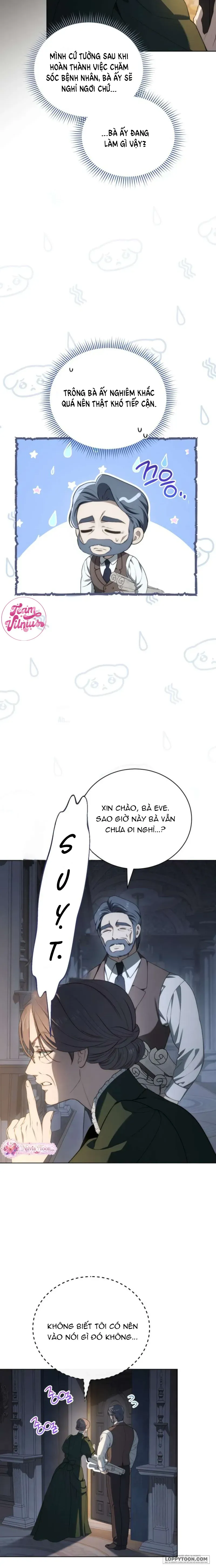 Dinh Thự Chờ Đợi Mùa Xuân Chapter 28 - Trang 18