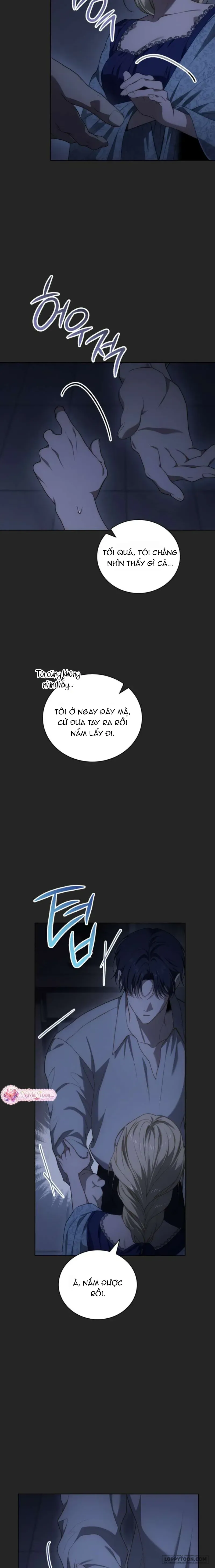 Dinh Thự Chờ Đợi Mùa Xuân Chapter 28 - Trang 25