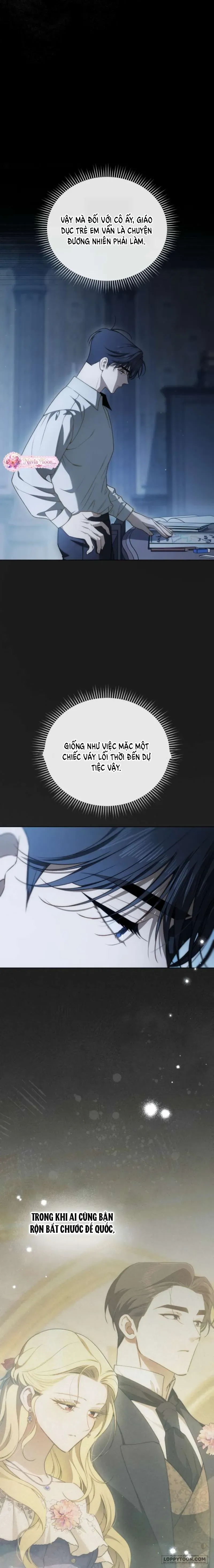Dinh Thự Chờ Đợi Mùa Xuân Chapter 28 - Trang 7