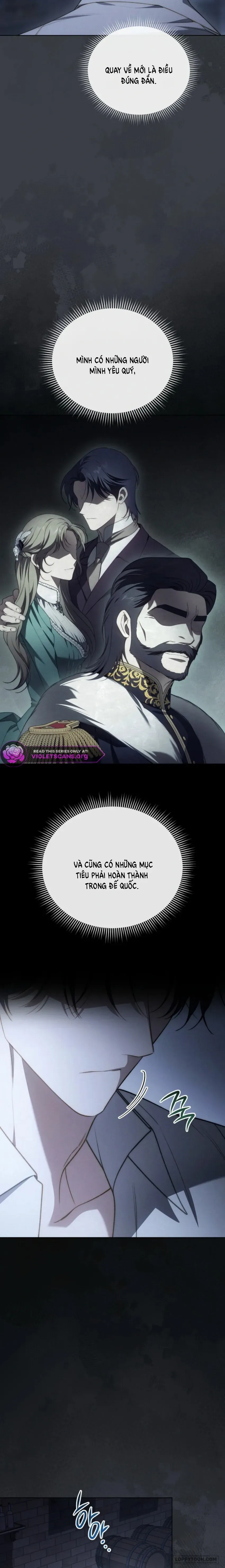 Dinh Thự Chờ Đợi Mùa Xuân Chapter 29 - Trang 10