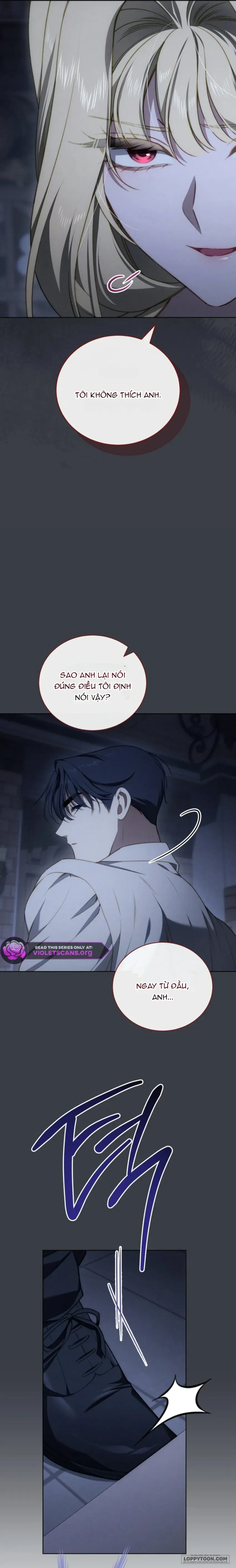 Dinh Thự Chờ Đợi Mùa Xuân Chapter 29 - Trang 13