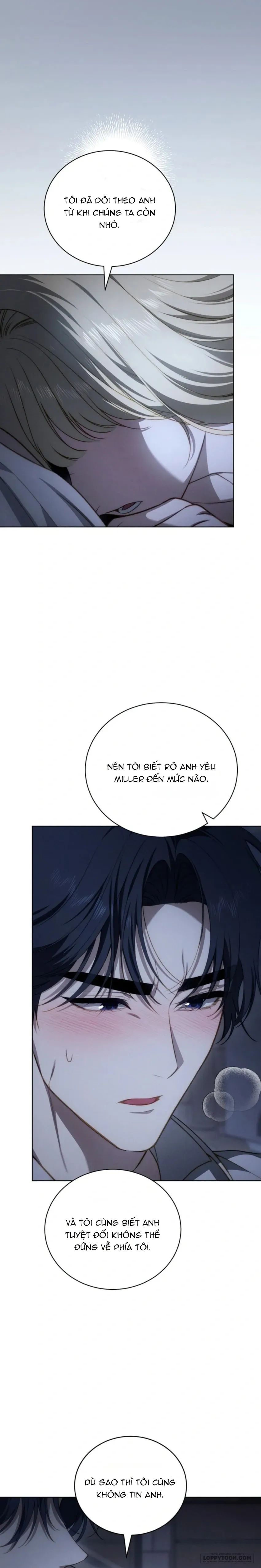 Dinh Thự Chờ Đợi Mùa Xuân Chapter 29 - Trang 18