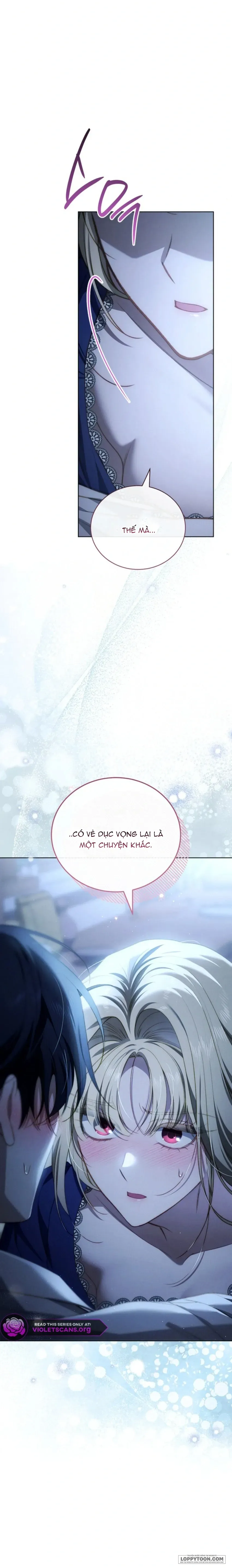 Dinh Thự Chờ Đợi Mùa Xuân Chapter 29 - Trang 20