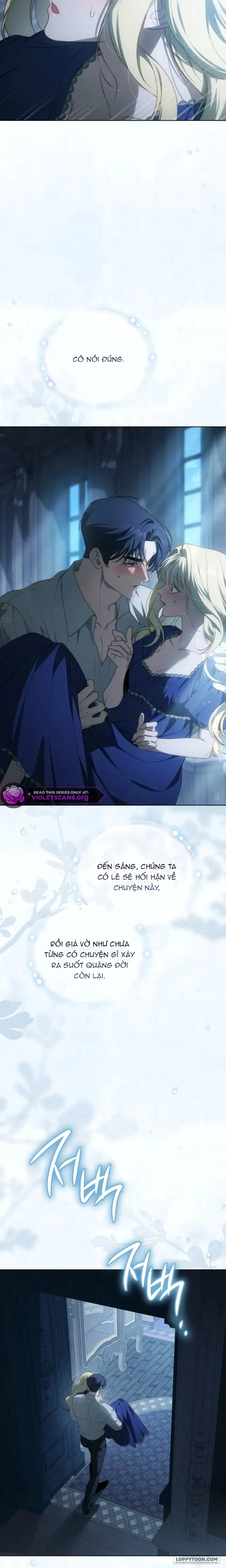 Dinh Thự Chờ Đợi Mùa Xuân Chapter 29 - Trang 24