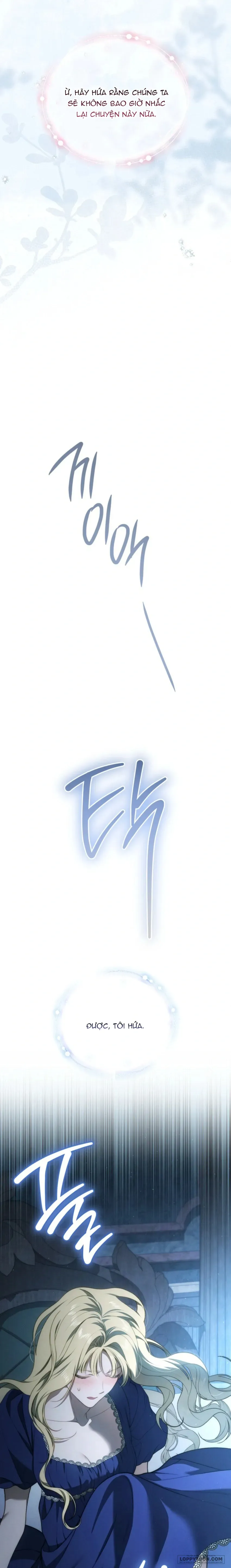Dinh Thự Chờ Đợi Mùa Xuân Chapter 29 - Trang 25