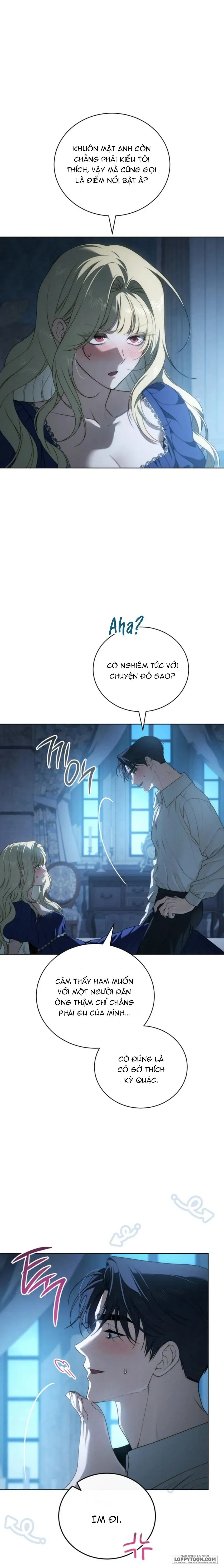 Dinh Thự Chờ Đợi Mùa Xuân Chapter 29 - Trang 28