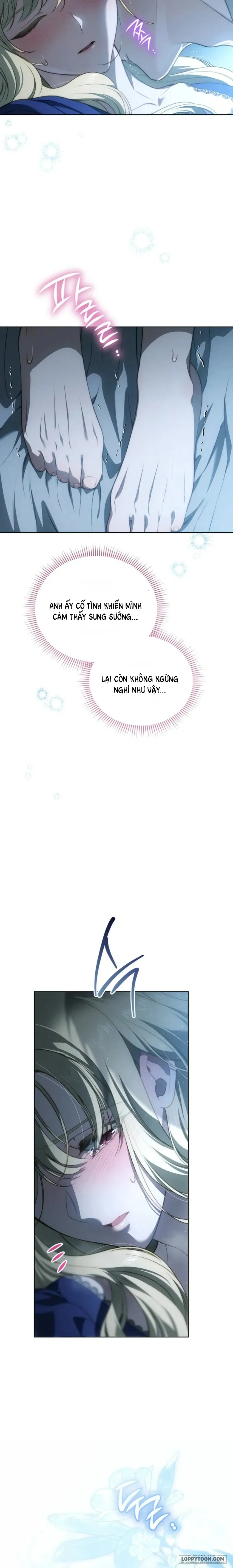 Dinh Thự Chờ Đợi Mùa Xuân Chapter 29 - Trang 33