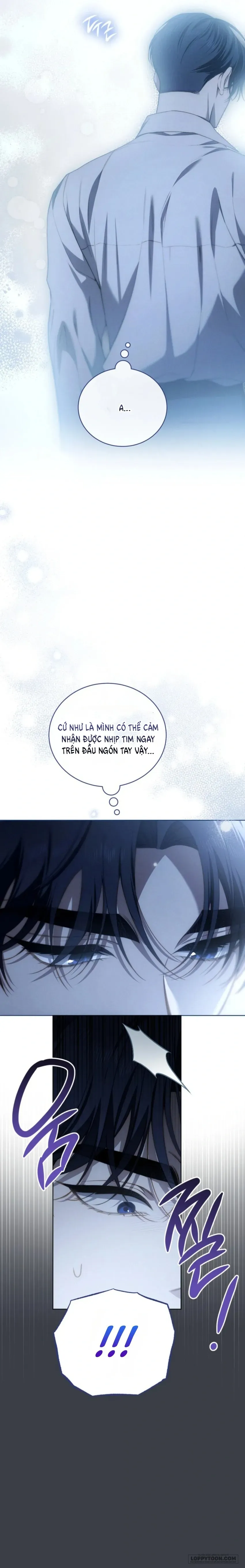 Dinh Thự Chờ Đợi Mùa Xuân Chapter 29 - Trang 6