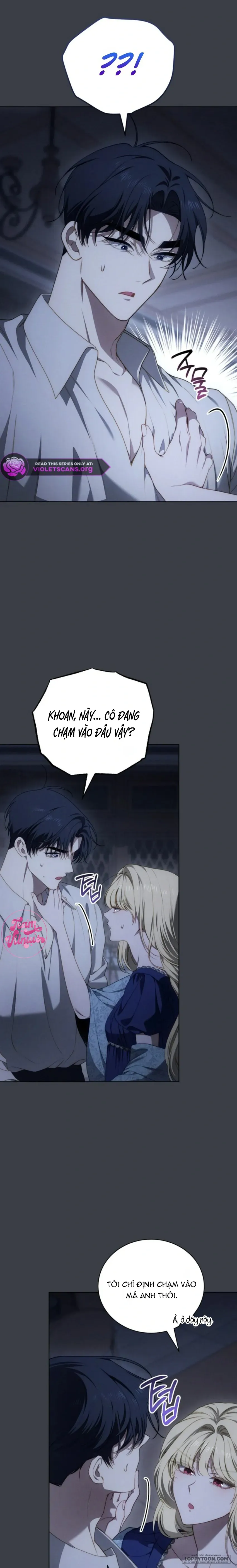 Dinh Thự Chờ Đợi Mùa Xuân Chapter 29 - Trang 7