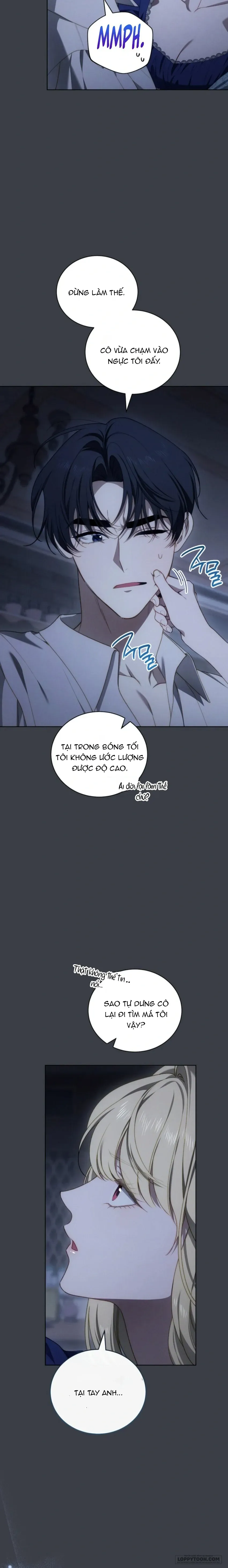 Dinh Thự Chờ Đợi Mùa Xuân Chapter 29 - Trang 8