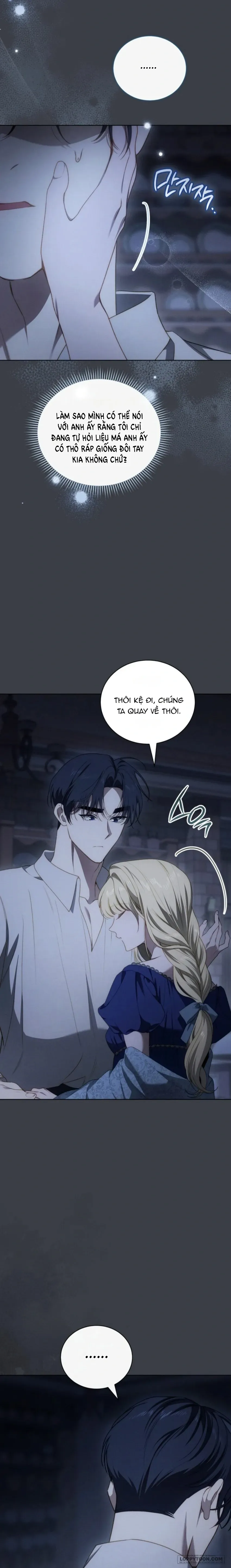 Dinh Thự Chờ Đợi Mùa Xuân Chapter 29 - Trang 9